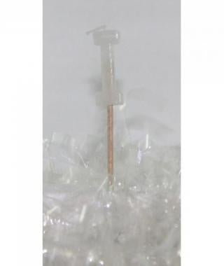 ALPHABET CANDLE #I ASSORTED COLOURS