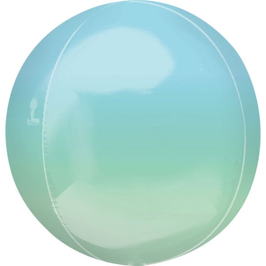 Orbz Ombre Blue & Green