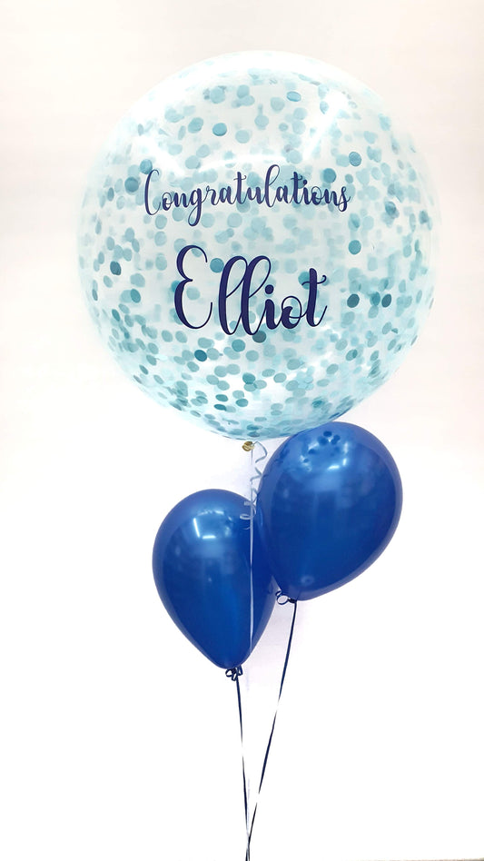 Balloon Bouquet #136