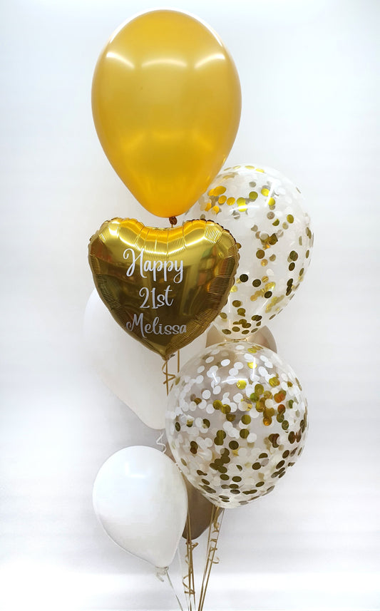 Balloon Bouquet #141