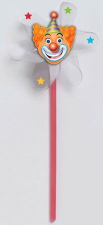 BIG TOP B'DAY MINI PINWHEELS P4