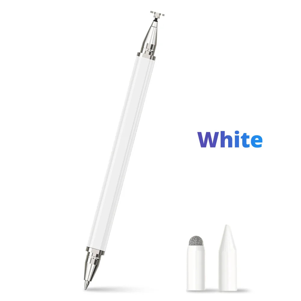 3 in 1 Stylus Touch Pen Drawing Capacitive Pencil Magnetic Adsorption For iOS Android iPad Samsung Xiaomi Tablet Smart phone Pen