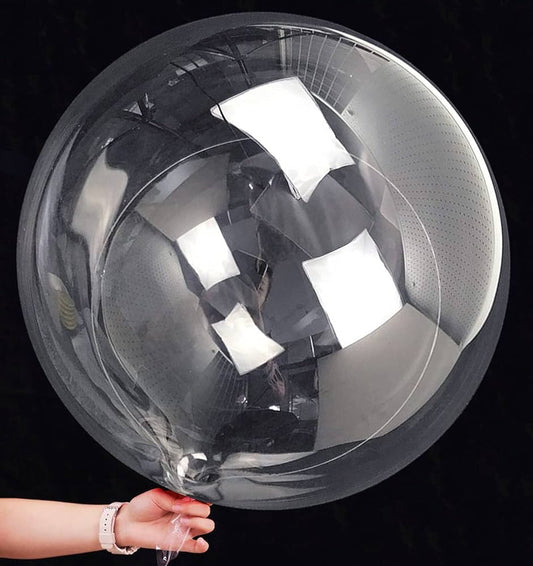 BOBO Clear Balloon – 36 Inch