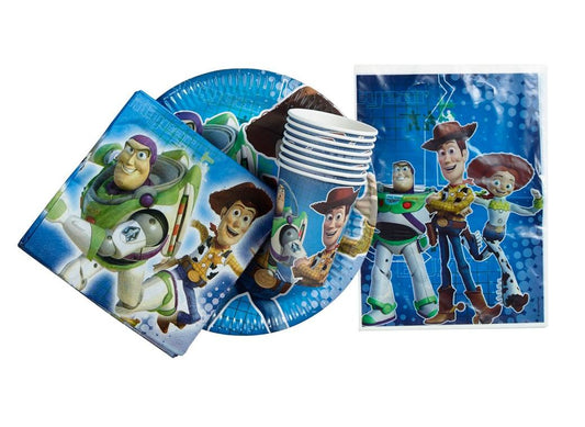 TOY STORY 3 PARTY PACK 40 PIECES