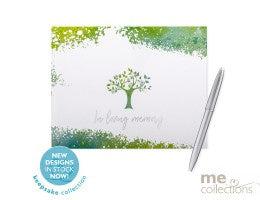 In Loving Memory Guest Book