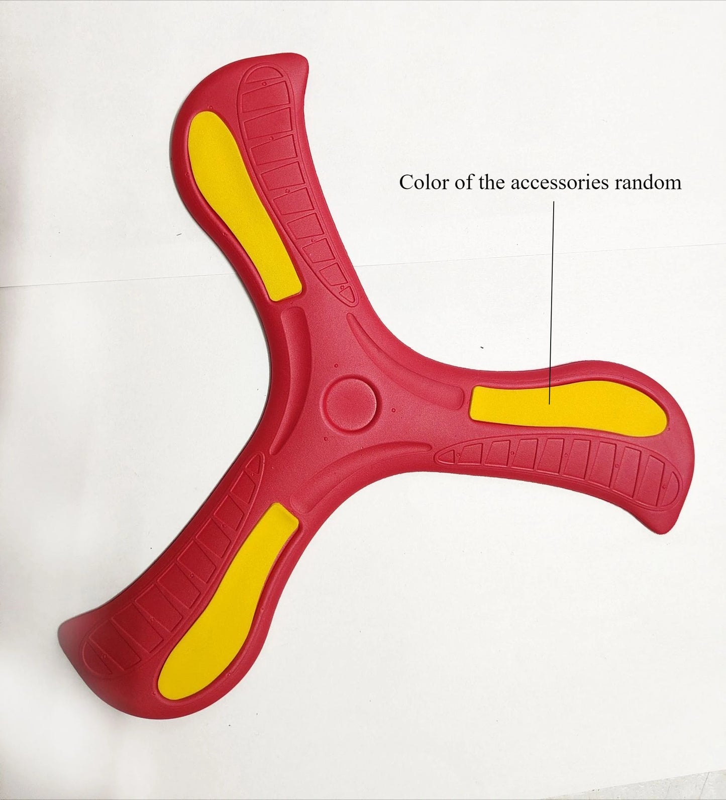 Children Holiday Outdoor Parent-Child Interactive Games Stress Relief Sports Toy Shamrock Boomerang Holiday Gift