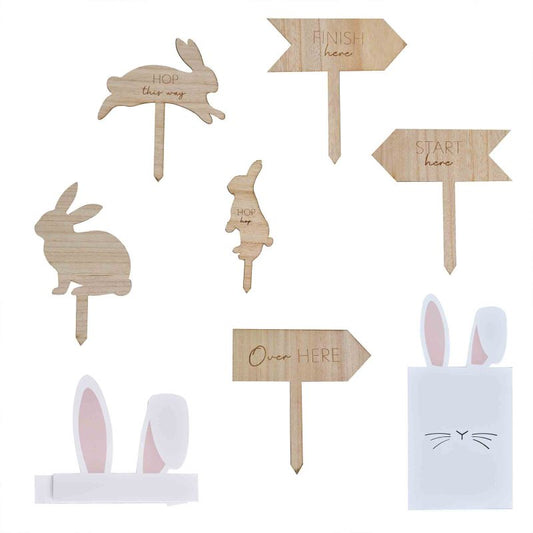 GR Hey Bunny Egg Hunt Kit(FSC)