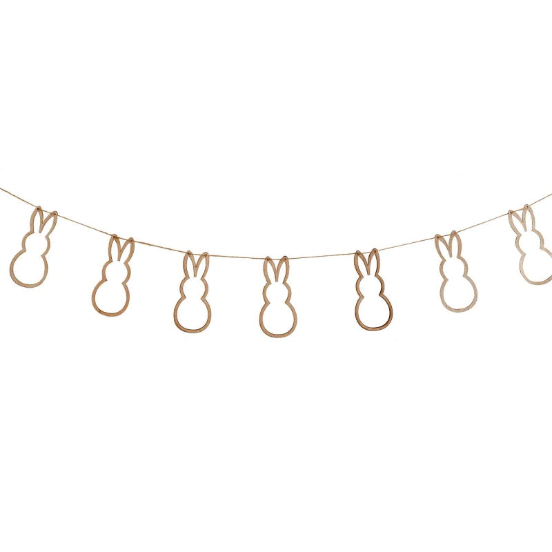 GR Hey Bunny Bunting(FSC)