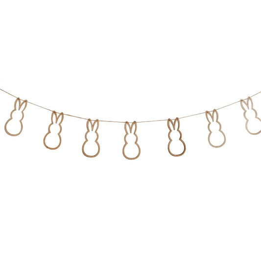 GR Hey Bunny Bunting(FSC)