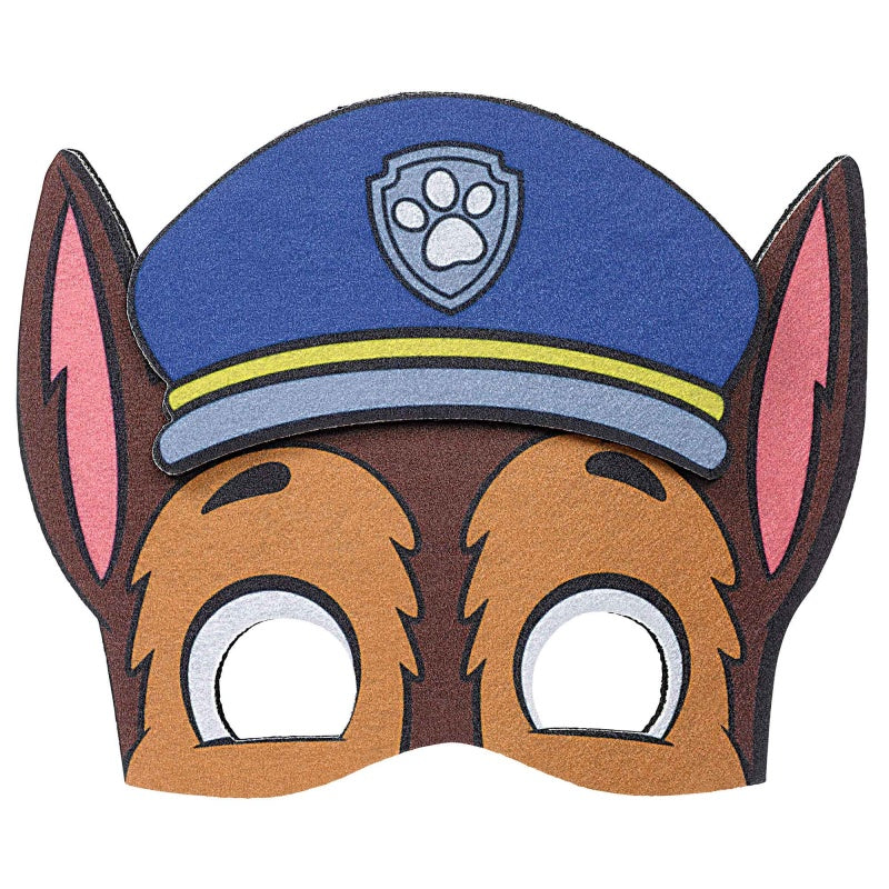 Paw Patrol Adventures Felt Mask Pack Of 1