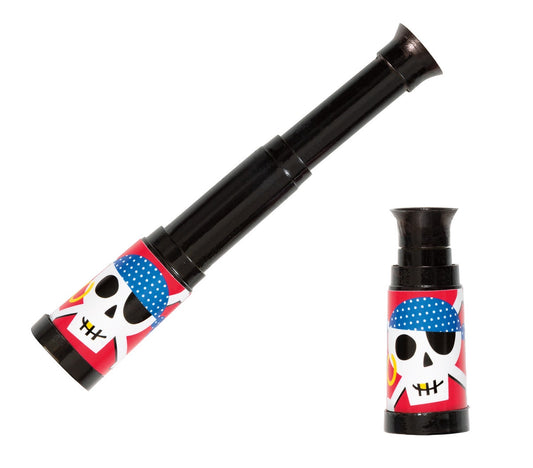 AHOY PIRATE 8 TELESCOPES