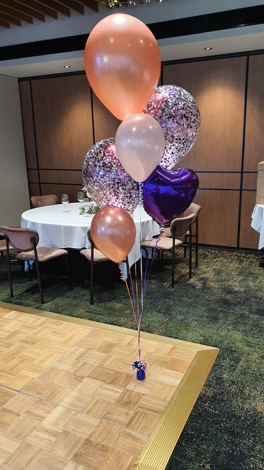 Balloon Bouquet #138