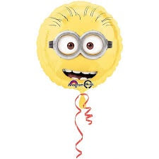 Foil Balloon 18"(45cm) Minion Despicable Me