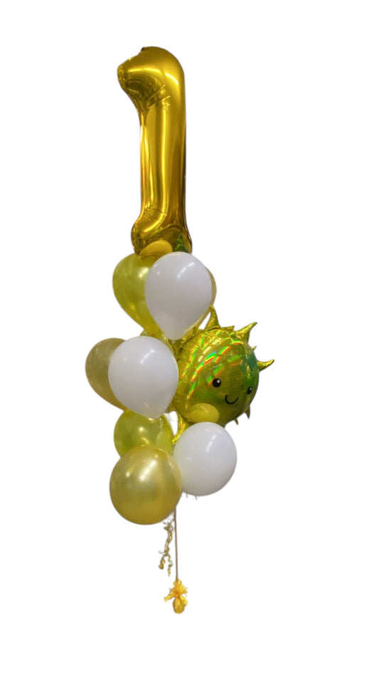 Birthday Balloon Bouquet #144