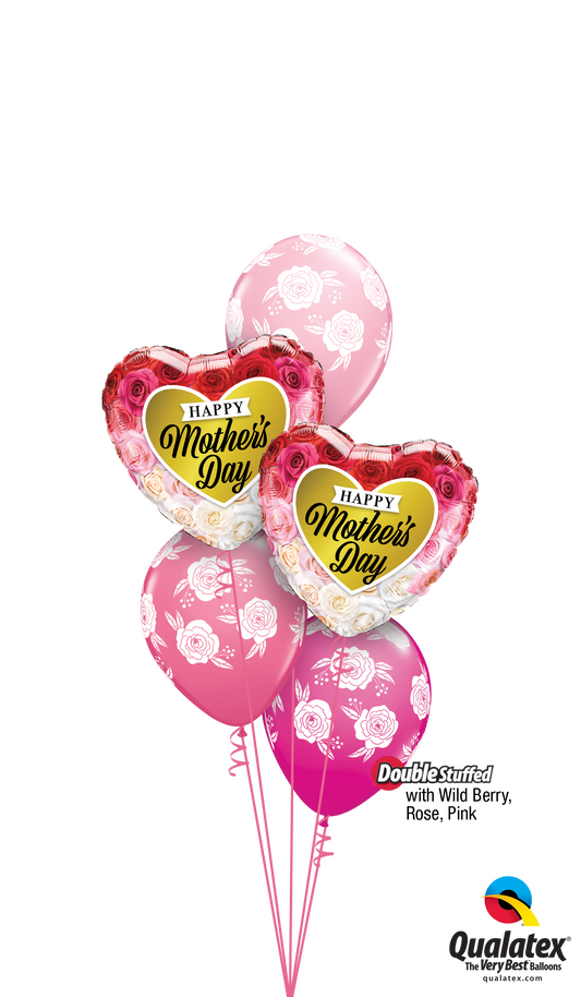 Mother's Day Balloon Bouquet #106