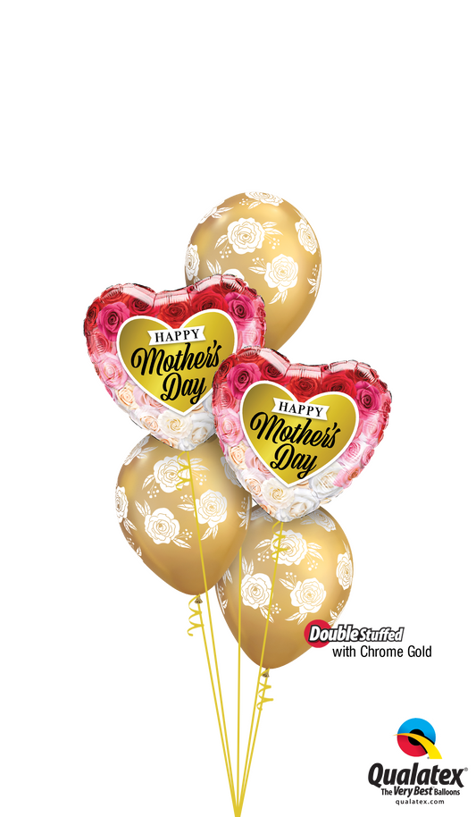 MOTHER'S DAY BALLOON BOUQUET #105