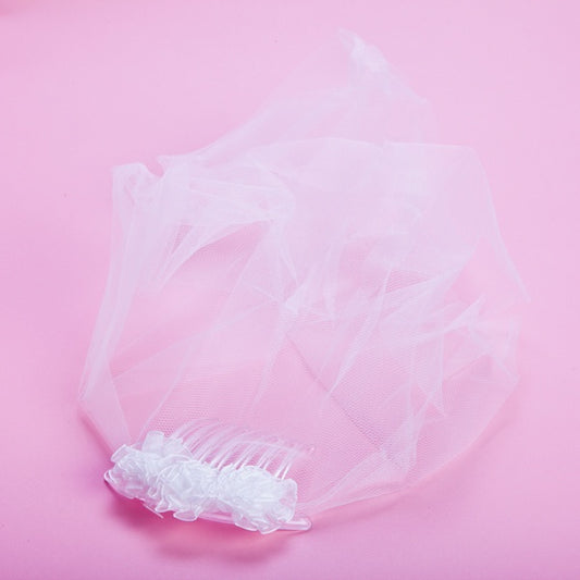 HENS PARTY COMB AND VEIL