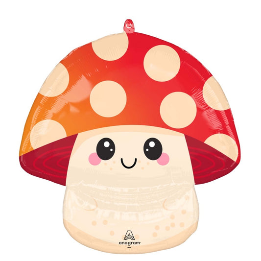 Anagram Foil Balloon Supershape 55cm x 58cm Food Friends Little Truffle