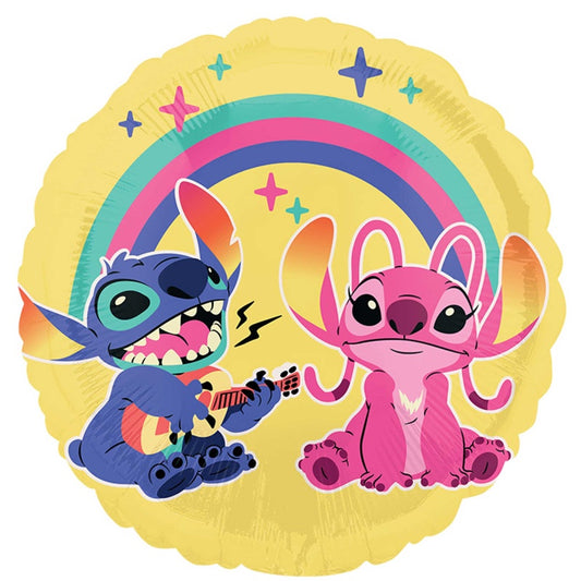 Foil Balloon 45cm Standard Lilo & Stitch
