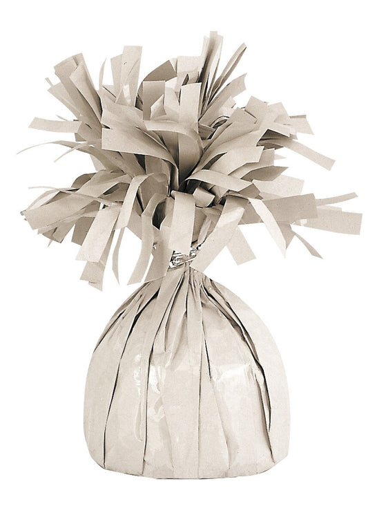 Foil Balloon Weight - Matte Nude