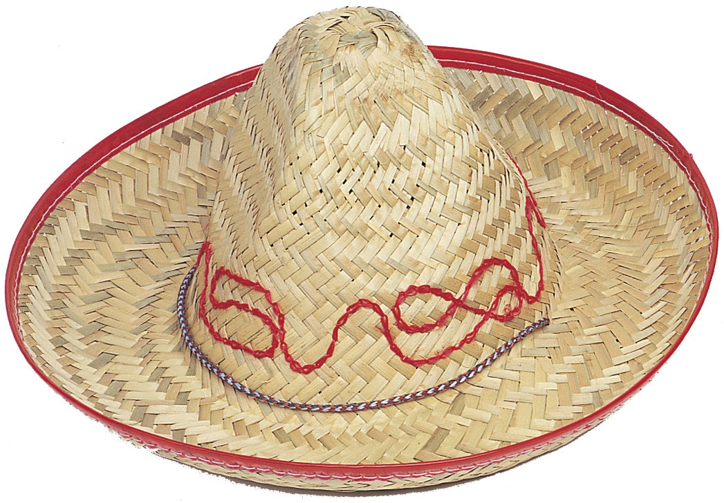 SMALL SOMBRERO HAT