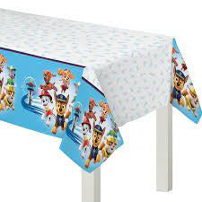 Paw Patrol Adventure Paper Table Cover