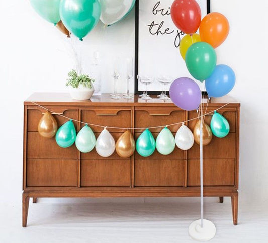 Plastic Water Base Balloon Stand