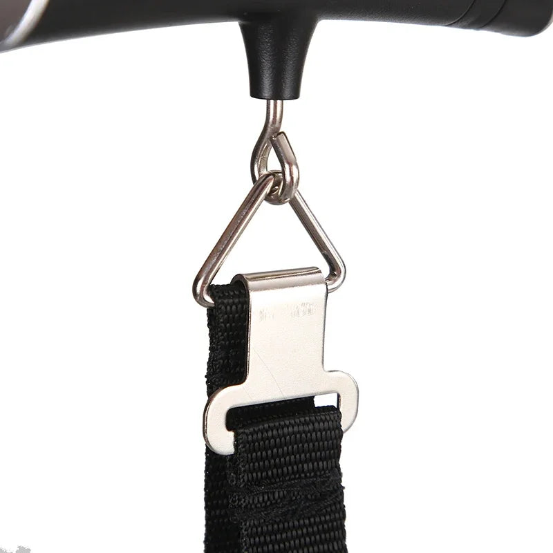 50kg/110lb Portable Digital Luggage Weight Scale LCD Display Pocket Electronic Suitcase Travel Scale Balance Baggage Weight Tool