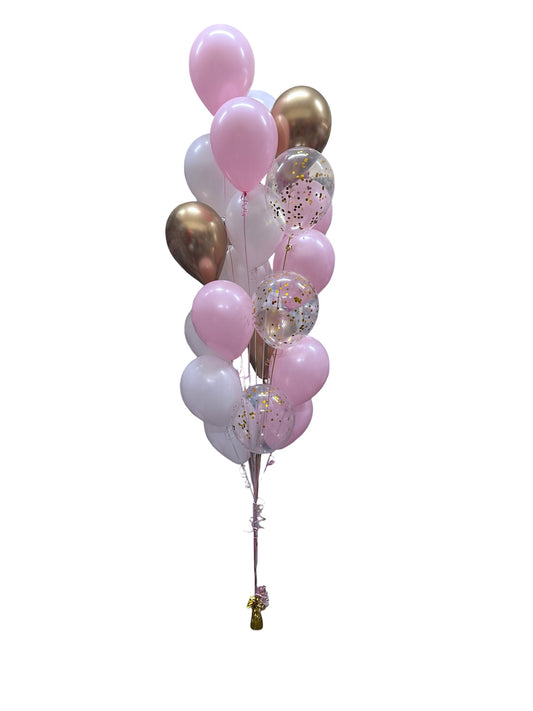 Birthday Balloon Bouquet #143
