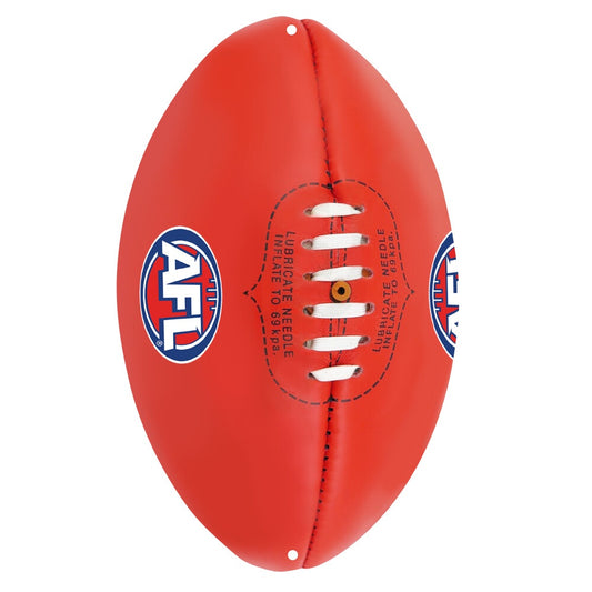 AFL Cut Out Football Large 650mm x 400mm Each