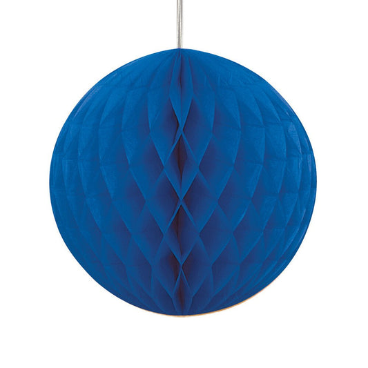 Honeycomb Ball Royal 20cm