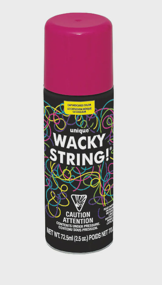 Wacky String Colourful