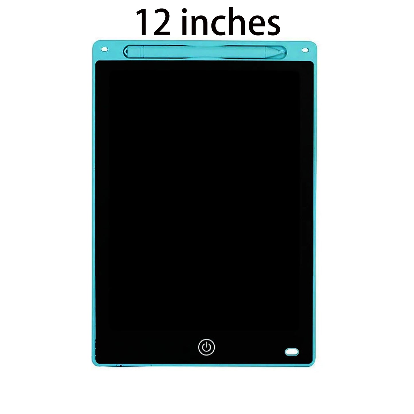 New 8.5" /12" Drawing Board LCD Writing Tablet For Kids Montessori Educational Toys Student Magic Blackboard Birthday Xmas Gift