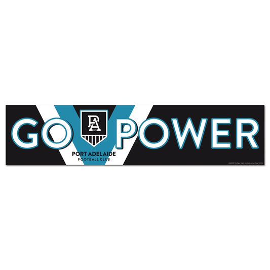 Port Adelaide Go Banner Ea