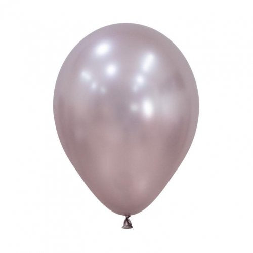 Silk Pink Blossom 30cm Sempertex Latex Balloons Bag 50