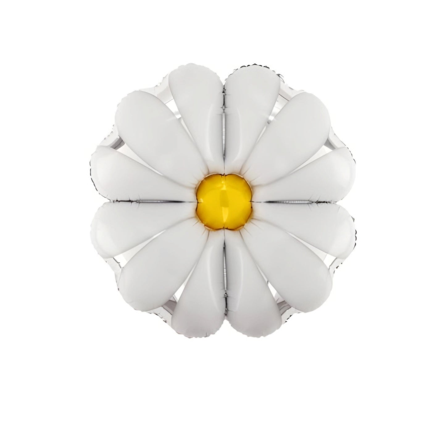White Daisy Flower 90cm Shape P1