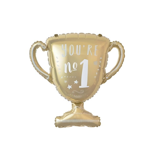 You're No. 1 Winner Cup 78cm Shape P1