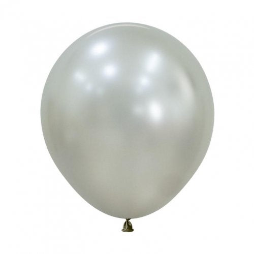 Silk Cream Pearl 46cm Sempertex Latex Balloons P25