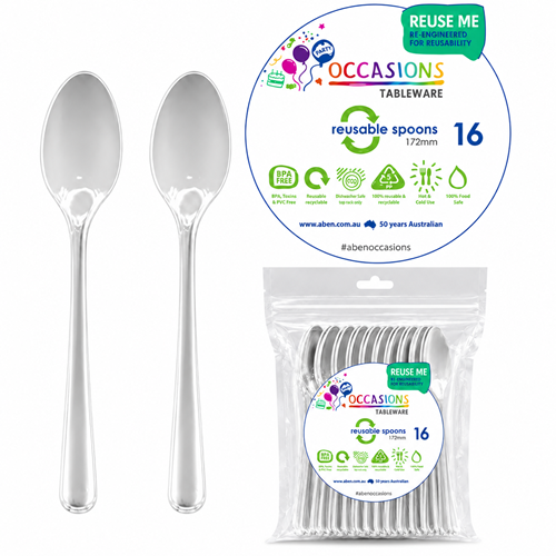SILVER SPOON PK16