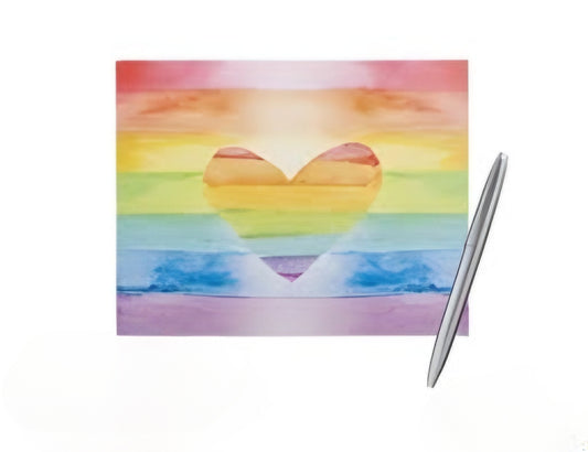 Love Heart Wedding Guest Book Romantic Party Memory Book