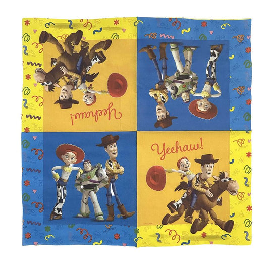 Toy Story Lunch Napkins Pack of 16
