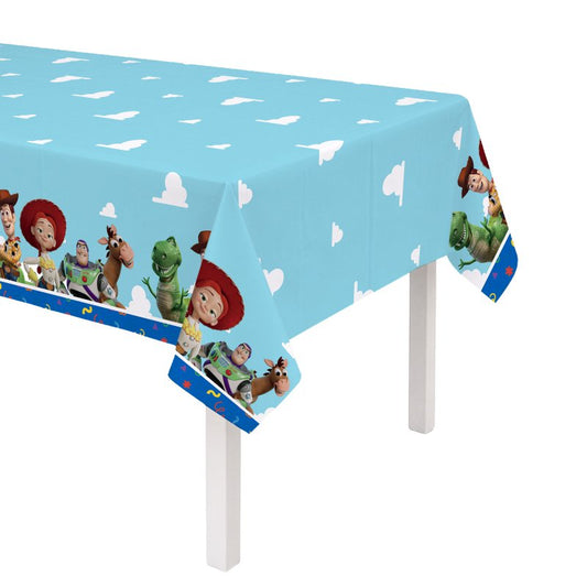 Toy Story Paper Tablecover 1.37m x 2.43m