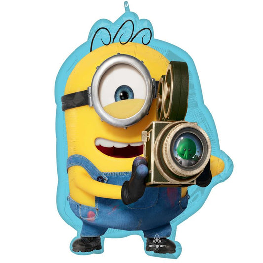 SuperShape XL Minions 3 Foil Balloon