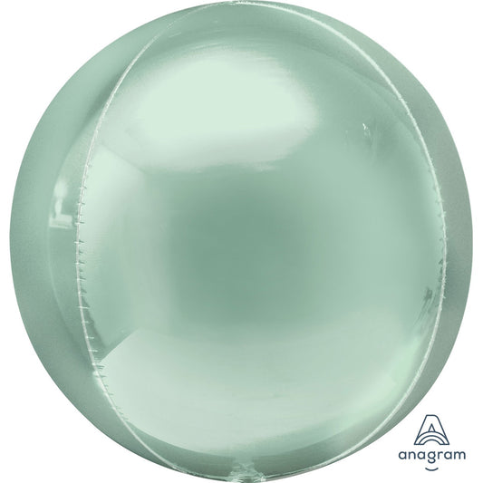 ORBZ PASTEL PASTEL MINT GREEN 16"(40CM)