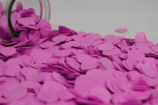 Tissue Paper Confetti 2cm Standard Lavender 250g