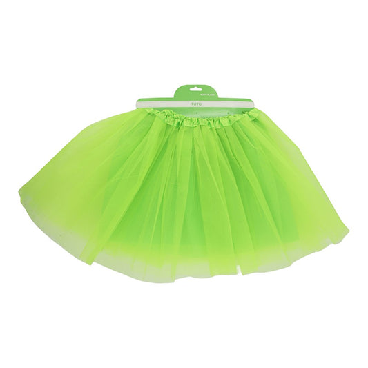 TUTU ADULT GREEN