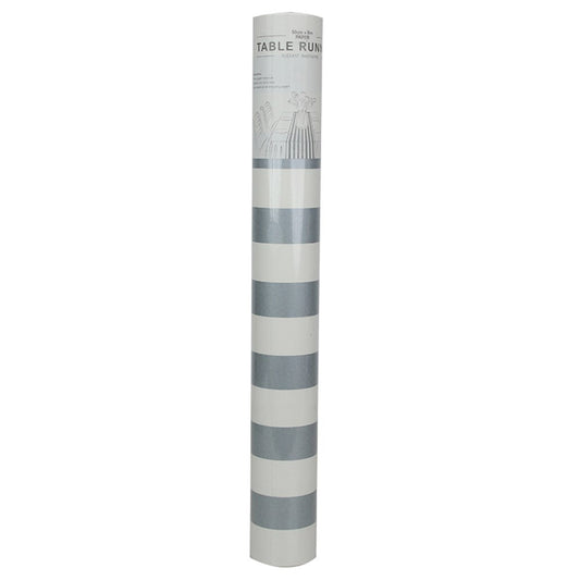 Premium Silver Deluxe Wrapping Paper 50cm x 8m