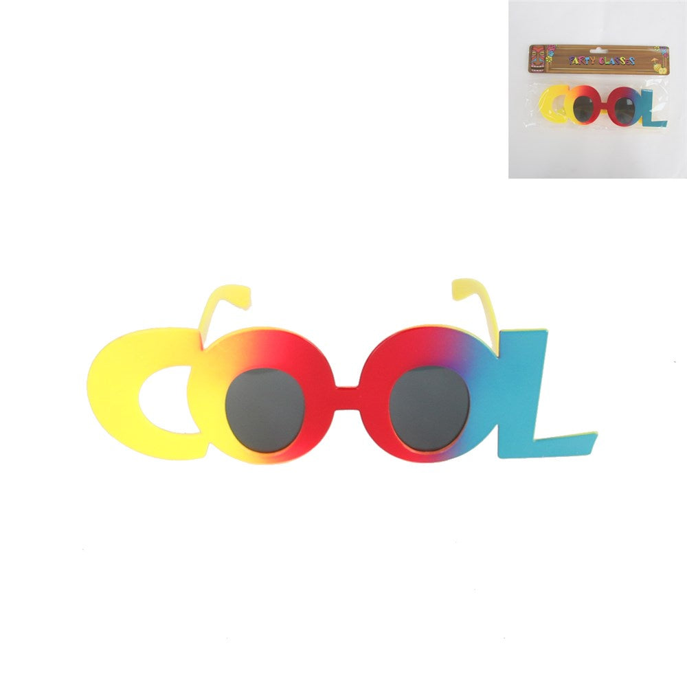 COOL PARTY GLASSES