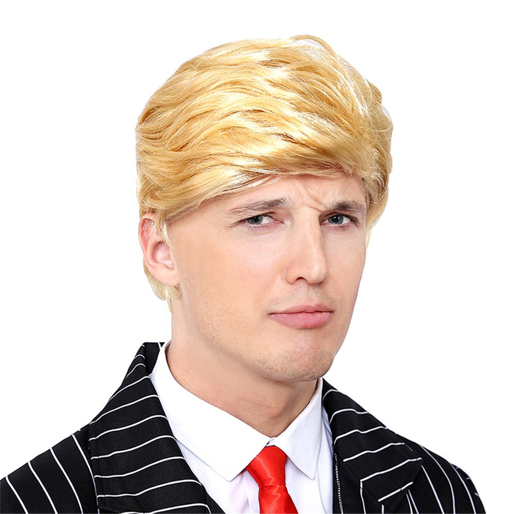 MR PRESIDENT WIG
