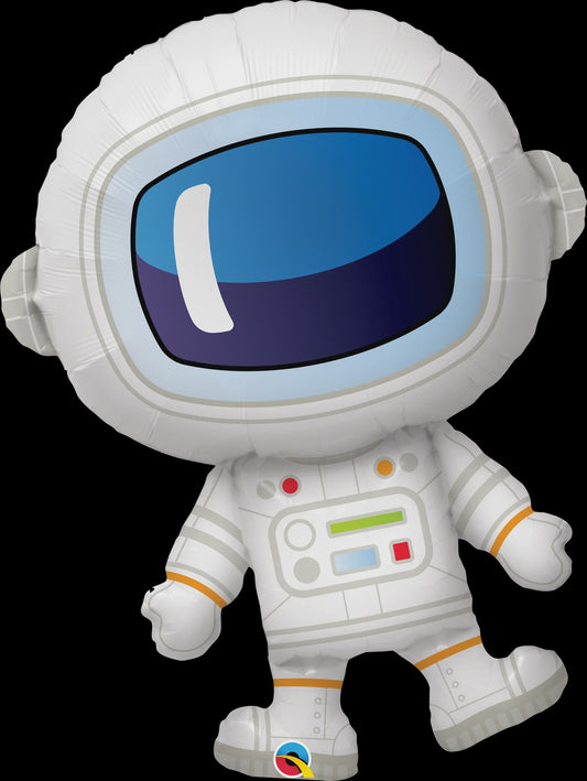Astronaut Large Supershape Foil Balloon (94cm)